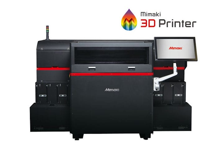 3D打印機 3D打印機